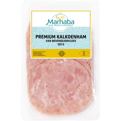 Halal vleeswaren