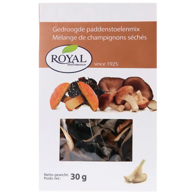 Mushrooms (preserves)
