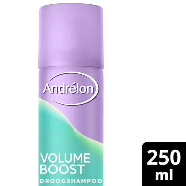Andrélon Trockenshampoo überraschendes Volumen