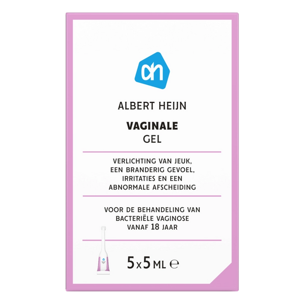 Vaginal gel