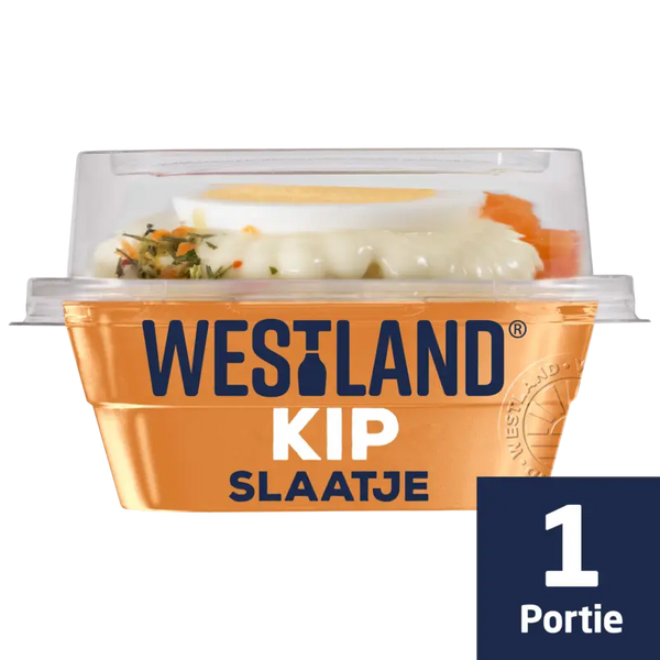 Westland Kip slaatje