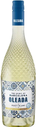 Oleada Barcelona Fizzy Blanc