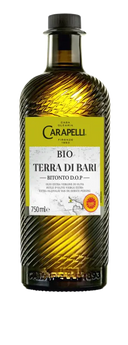 Carapelli Terra di Bari natives Bio-Olivenöl extra