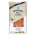 Hotdogs naturel