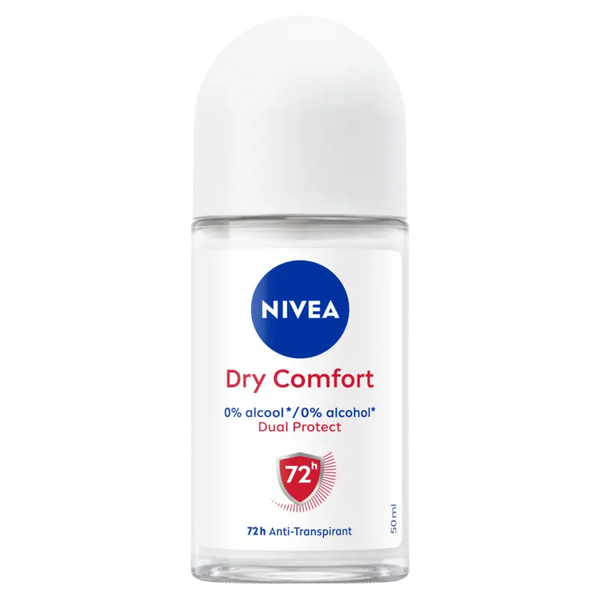 NIVEA Trockenkomfort Antitranspirant Roll-On