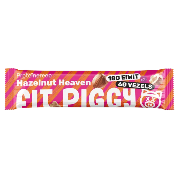 Fit Piggy Hazelnut heaven