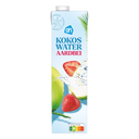 Strawberry coconut water
