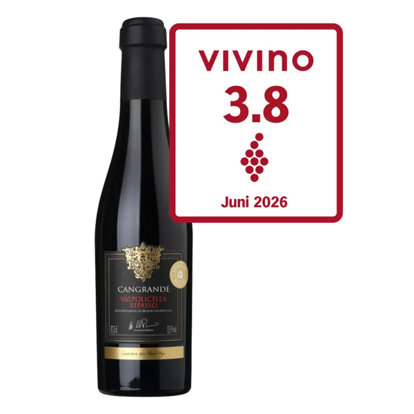 Ausgezeichnete Auswahl Cangrande Valpolicella Ripasso