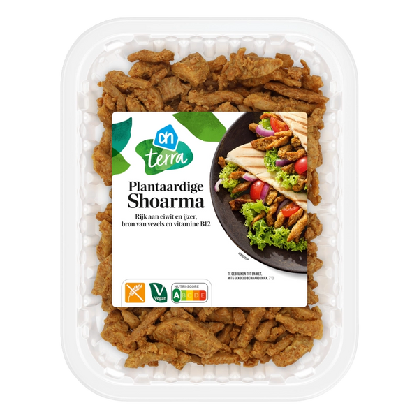 Terra Plantaardige shoarma
