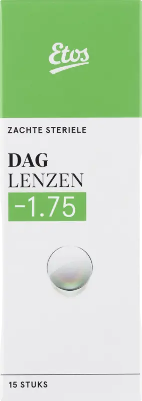 Etos Daglenzen -1,75