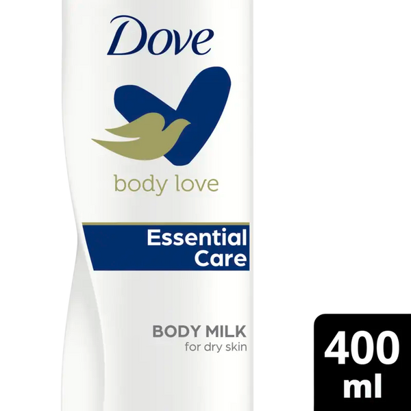Dove Body Lotion Essential Care