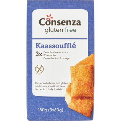 Tiefgefroren glutenfrei