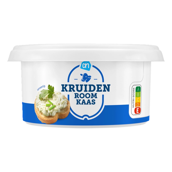 Frischkäse mit Kräutern