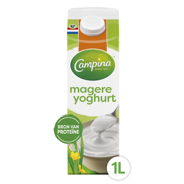 Campina Low-Fat Yogurt