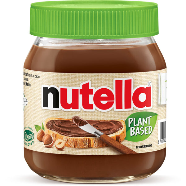 Nutella Plant based