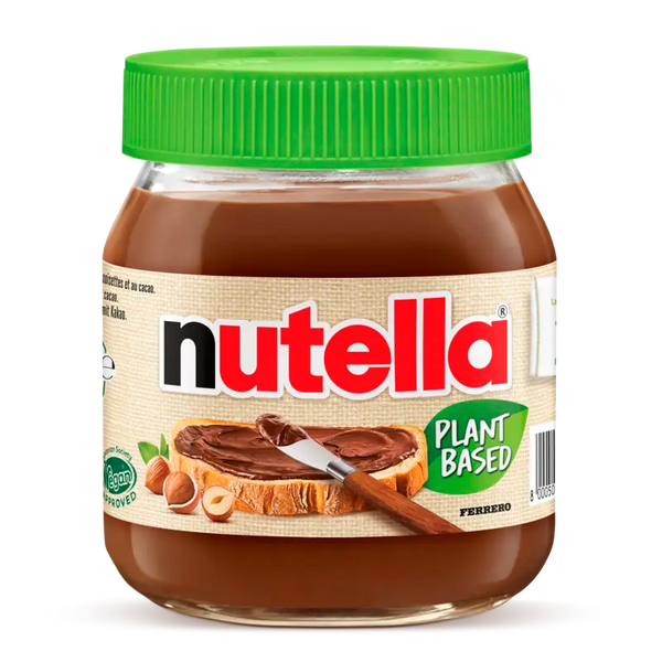 Nutella Plant-Based