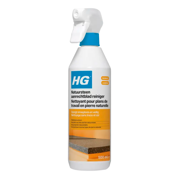 HG Natuursteen aanrechtbladreiniger