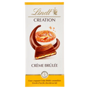 Lindt Kreation Crème Brûlée Vollmilchschokolade