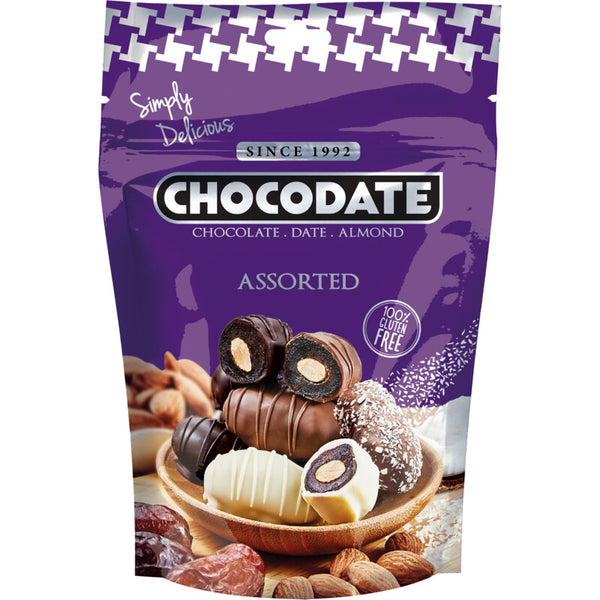 Chocodate Dadels choco mix