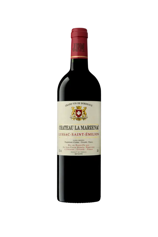 Château La Marzenac The Marzenac