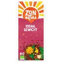 Zonnatura Ideaal gewicht kruideninfusie