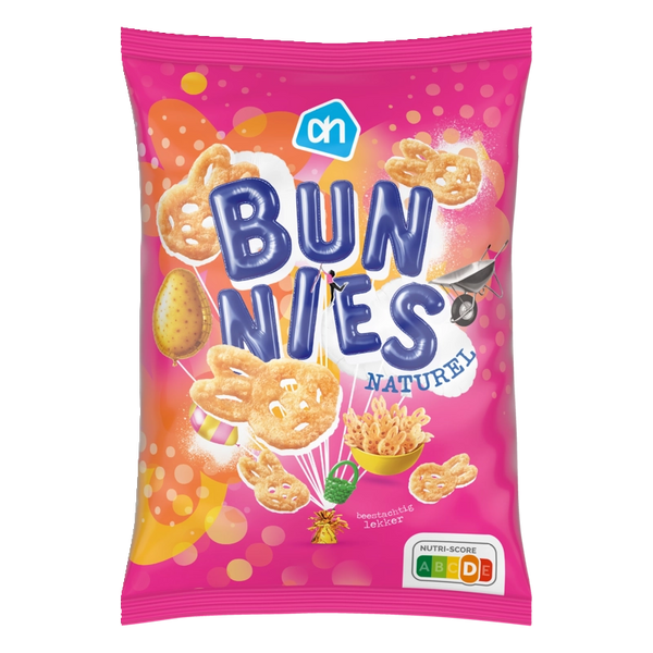 Bunnies natural