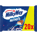 MilkyWay Minis bars sharing bag