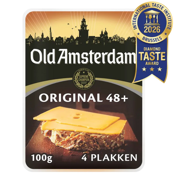 Old Amsterdam Original 48+ Scheiben