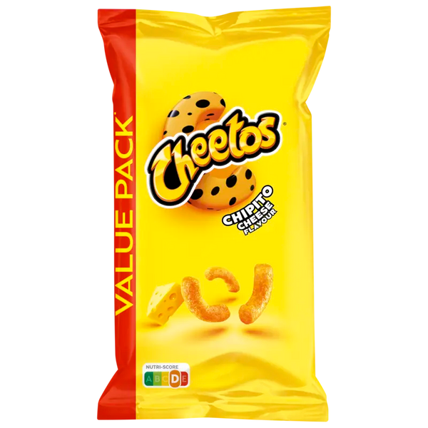 Cheetos Chipito cheese