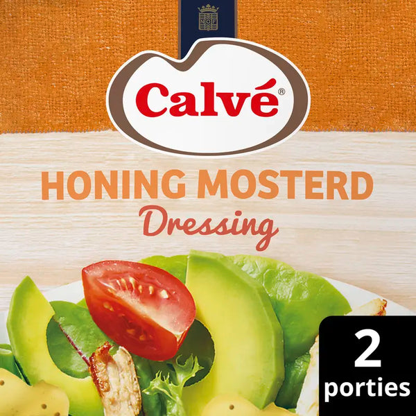 Calvé Honig-Senf-Salatdressing
