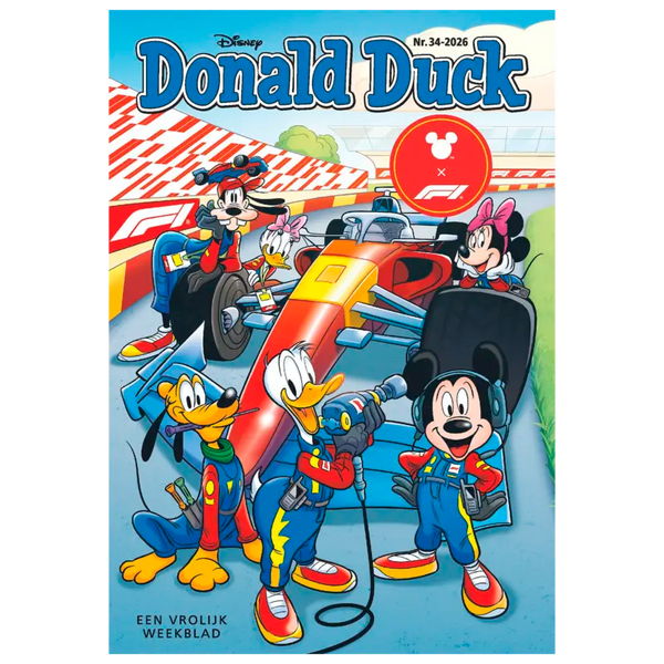 Donald Duck