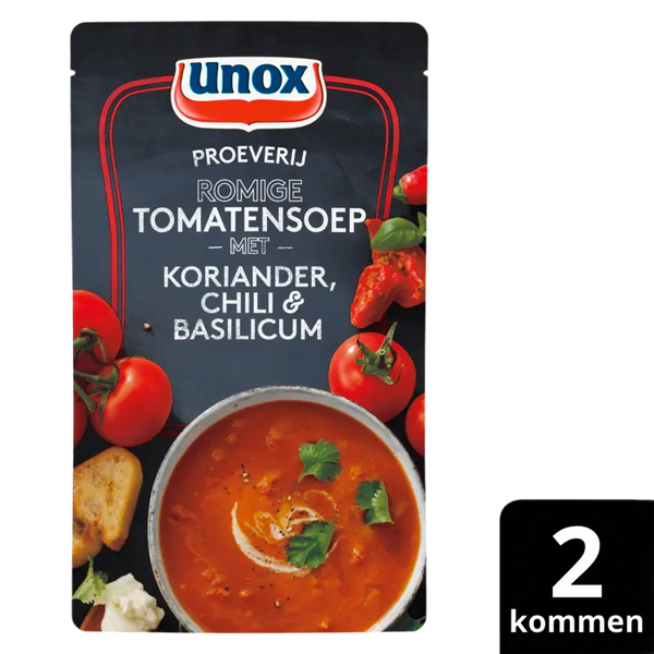 Unox Creamy Tomato Soup
