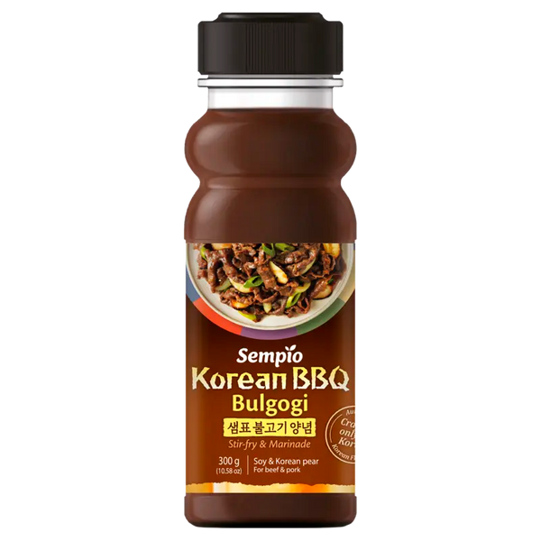 Sempio Korean grilled marinated beef