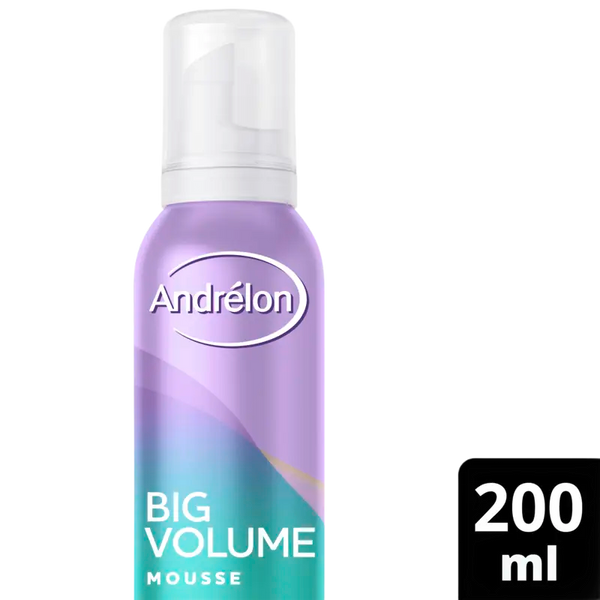 Andrélon Surprising volume hair foam