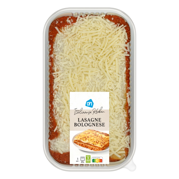 Lasagne Bolognese