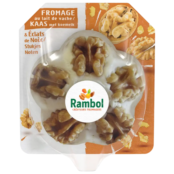 Rambol Smeltkaas met noot