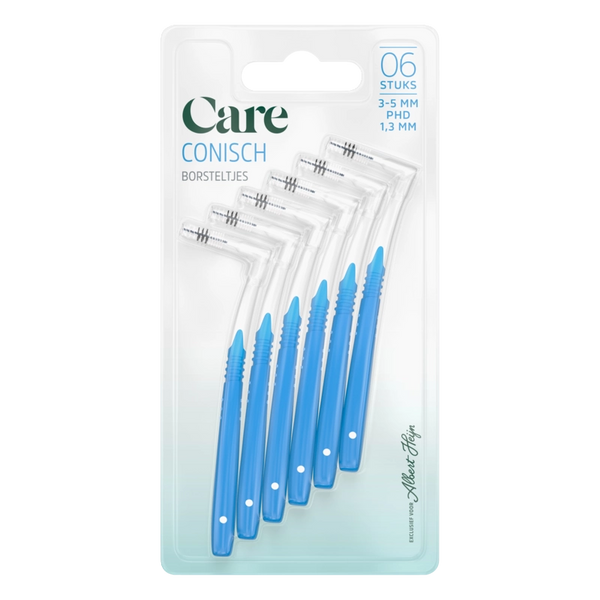Care konische Bürstchen