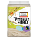 Fairtrade Original Thailändische Reisnudeln weiße Reisnudeln
