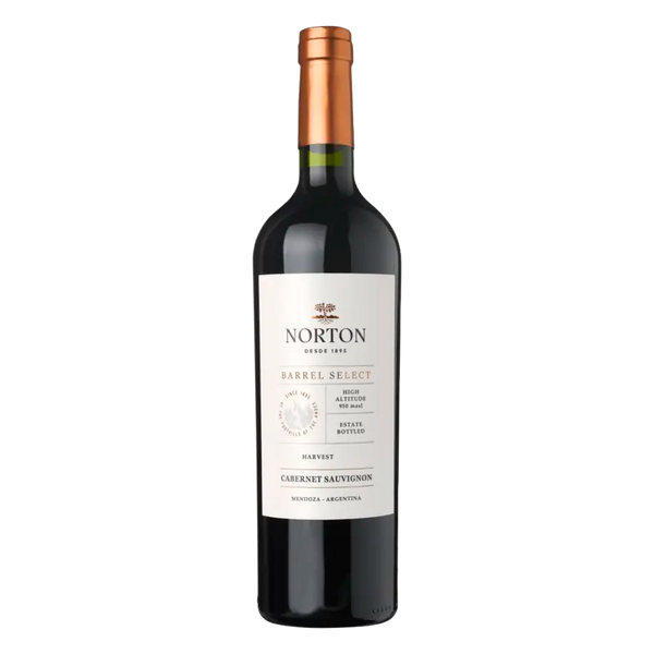Norton Barrel Select Cabernet Sauvignon