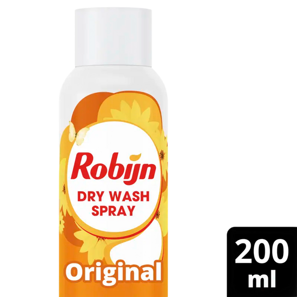 Robijn Dry wash spray original
