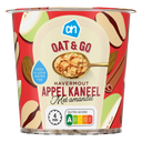 Oat & Go Apfel-Zimt-Haferflocken
