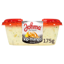 Johma Kip-mango salade