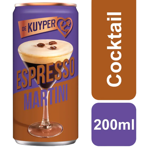 De Kuyper Espresso martini