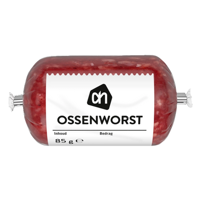 Ox Sausage (prepackaged)
