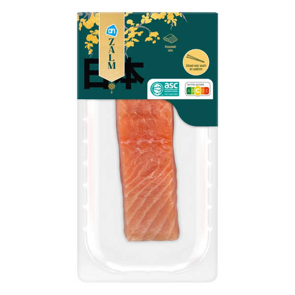 Sushi zalm