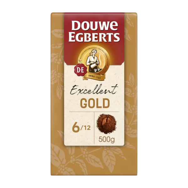 Douwe Egberts Excellent gold filtermaling