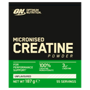 Optimum Nutrition Creatine sachets unflavoured