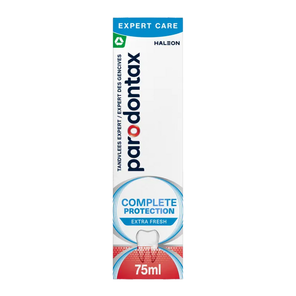 Parodontax Complete protection extra fresh