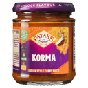 Patak's Gewürzpaste Korma