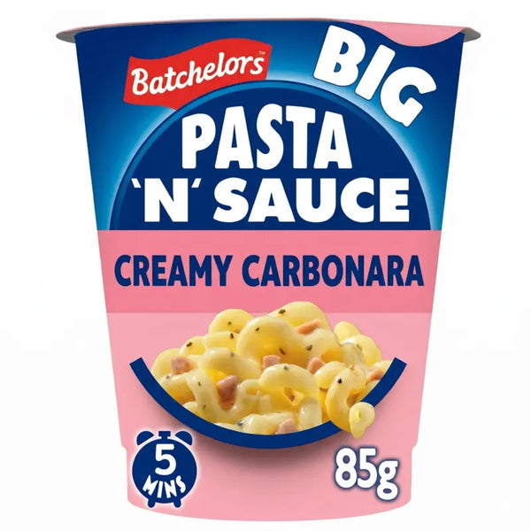Batchelors Pasta 'n' Sauce Cremige Carbonara